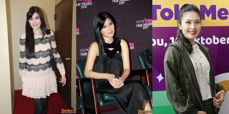 Artis Dunia Perfilman, Asal Pangkal Pinang Sandra Dewi Pernah Menjadi Duta Pariwisata Jakarta Barat