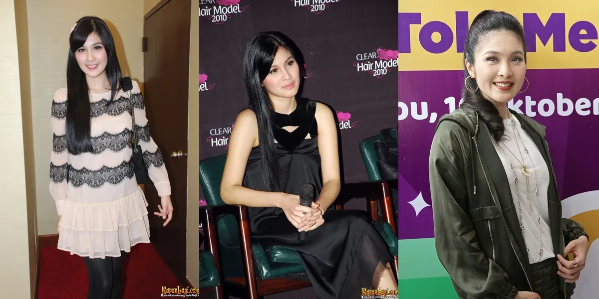 Artis Dunia Perfilman, Asal Pangkal Pinang Sandra Dewi Pernah Menjadi Duta Pariwisata Jakarta Barat