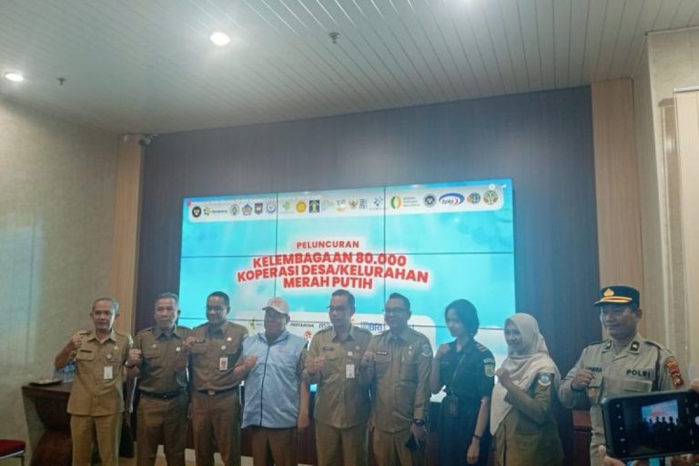 Bupati Pangkal Pinang Minta Koperasi Manfaatkan Teknologi Informasi di Revolusi Industri 4.0