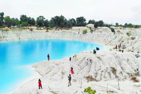 Destinasi Wisata Pangkal Pinang dengan Pemandangan Luar Biasa