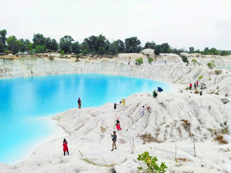 Destinasi Wisata Pangkal Pinang dengan Pemandangan Luar Biasa