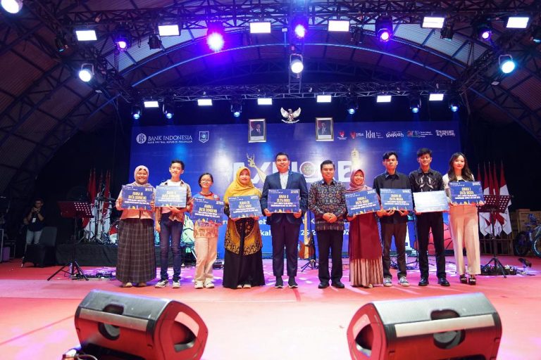 Wakil Bupati Pangkal Pinang Hadiri Perkuat Sinergi Keuangan, Masyarakat Menabung Perkuat Ekonomi Daerah
